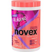 Novex Creme De Tratamento Infusão De Colágeno - 1Kg Novex Creme De Tratamento Infusão De Colágeno - 1Kg