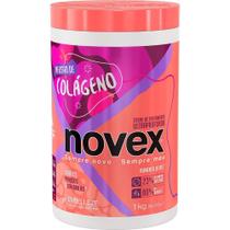 Novex Creme De Tratamento Infusão De Colágeno - 1Kg Novex Creme De Tratamento Infusão De Colágeno - 1Kg