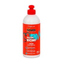 Novex Creme Para Pentear Doctor Ricino Antifrizz 300ml