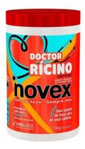 Novex Doutor Rícino Mascara De Tratamento 1 Kg Embelleze