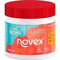 Novex Mini Creme de Tratamento Doctor Rícino Novex Mini Creme de Tratamento Doctor Rícino