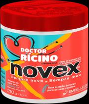 Novex Mini Creme de Tratamento Doctor Rícino Novex Mini Creme de Tratamento Doctor Rícino