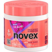 Novex Mini Creme de Tratamento Infusão Colágeno