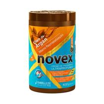 Novex Óleo De Argan Creme Capilar 400g