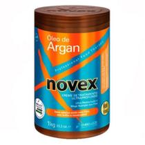 Novex Óleo De Argan Creme De Tratamento 1kg Novex Óleo De Argan Creme De Tratamento 1kg