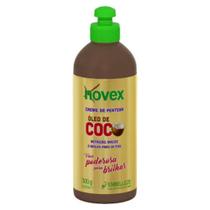 Novex Óleo De Coco Creme P/ Pentear 300g