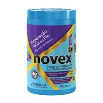 Novex Repositor De Massa Creme De Tratamento 1kg