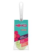 Novica espanador curto microfibra Novica espanador curto microfibra