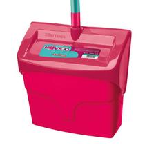 Noviça PA COLETORA PLASTICA C/ CABO MAXI Noviça PA COLETORA PLASTICA C/ CABO MAXI