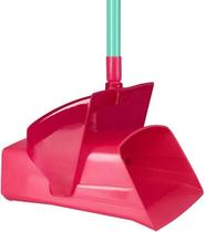 Noviça Pa Coletora Plastica Com Cabo Noviça Pa Coletora Plastica Com Cabo