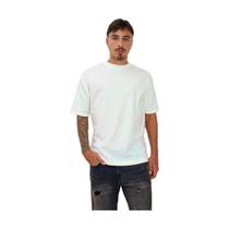 NOVIDADE 4 Cores Disponíveis Camisetas Oversized Básica Streetwear Premium