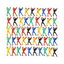 Novidade: Brinquedo Adesivo De Escalar Paredes Para Meninos, Recheio De Piñata, Lembrancinhas De