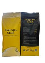 Novidade: café especial 100% arábica 83+ pontos grãos - 1 kg