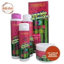 Novidade kit capilar de melancia c/ maciez, brilho e um cheirinho irresistivel de melancia Novidade kit capilar de melancia c/ maciez, brilho e um cheirinho irresistivel de melancia