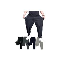 NOVIDADE Kit com 4 Peças de Calças Sport DryFit PlusSize Seda Gelada NOVIDADE Kit com 4 Peças de Calças Sport DryFit PlusSize Seda Gelada