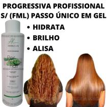 Novidade Selante De Babosa Em Gel Original Ácido Glioxílico! - Perfect Hair