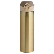Novidades Garrafa Térmica 400ml Em Aço Inox - LOJAS RM