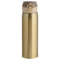 Novidades Garrafa Térmica 400ml Em Aço Inox - LOJAS RM - LOJAS RM