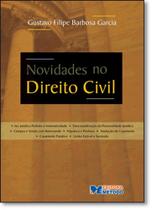 Novidades no direito civil Novidades no direito civil