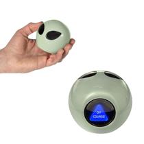 Novidades Schylling Ask The Alien - Faça perguntas com sim ou não Novidades Schylling Ask The Alien - Faça perguntas com sim ou não