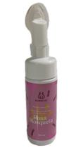 NOVIDÁDIVAS/ Sabonete Mousse de Limpeza Facial Remove Maquiagem