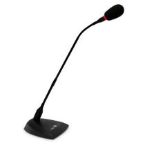 Novik Neo Microfone FNK-10 de Mesa C/ Haste Flexivel - Skp