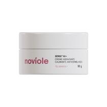 Noviole Creme Hidratante SENSI AI Calmante Antivermelhidão 50g Noviole Creme Hidratante SENSI AI Calmante Antivermelhidão 50g