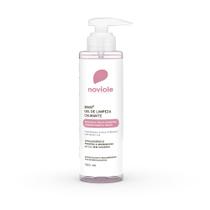 Noviole Gel De Limpeza Sauve Sensi Peles Sensíveis 300ml Noviole Gel De Limpeza Sauve Sensi Peles Sensíveis 300ml