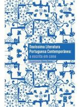 Novíssima literatura portuguesa contemporânea Novíssima literatura portuguesa contemporânea
