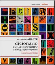 Novissimo Aulete - Dicionario Contemporaneo Da Lingua Portuguesa - Lexikon - LC