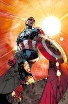 Novíssimo Capitão América: Sam Wilson Novíssimo Capitão América: Sam Wilson
