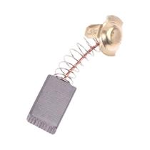 Novo 10 pçs ângulo moedor escovas de carbono 7*11*17mm ferramentas elétricas motores peças reposição