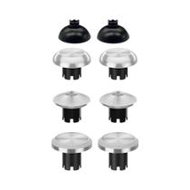 Novo 2024 Metal Polegares Para Ps5 Ps4 Controlador 3d Analógico Vara Joystick Acessórios De