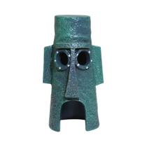 NOVO 8 pçs/set Bob Esponja Patrick Figura Coleção Modelo Brinquedos