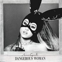 Novo álbum de música Import Dangerous Woman de Ariana Grande