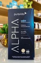 Novo alpha men pura vida
