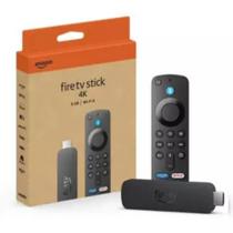 Novo Amazon Fire Stick TV Full HD Alexa Comando de Voz Original Novo