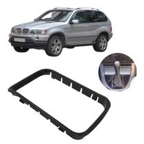 Novo Aro Base Console Marcha Câmbio Automático Bmw X5 1999 A 2006