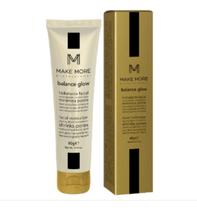Novo Balance Glow Hidratante Creme Brilho Make More Cor Gold