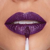 Novo Batom Líquido Matte Power Stay Avon Efeito Glitter 16h