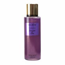 Novo Body Splash Miss Rôse Collection Fragrâncias Exclusivas, Marcantes e Duradouras 250ml Fragrâncias:Dejada c/glow