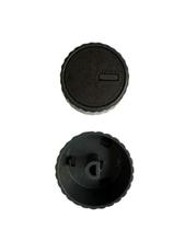 Novo Botão Preto Dreno/saida De Agua Suggar Lav. Eco 13 A 20 Kg Novo Botão Preto Dreno/saida De Agua Suggar Lav. Eco 13 A 20 Kg