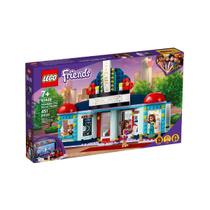 Novo Brinquedo Lego Friends Cinema de Heartlake City 41448