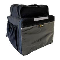 Novo Capa Pizza Bolsão Mão Dupla Alta Qualidade Delivery Mochila Novo Capa Pizza Bolsão Mão Dupla Alta Qualidade Delivery Mochila