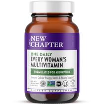 Novo capítulo multivitamínico para cada mulher: uma dose diária de 48