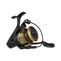 NOVO CARRETILHA PENN BATTLE 4 3000-8000 Corpo Totalmente Metálico 5+1 Rolamentos Pré-Carregados