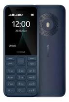 Novo Celular Nokia 130 P/ Idosos Botões Grandes Fácil Som Alto