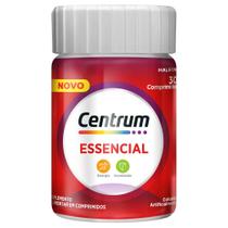 Novo Centrum Essential 30 Comprimidos B1 B2 B5 C E Magnesio