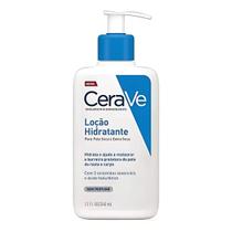 Novo CeraVe Hidratante Loção Pele Seca a Extra Seca 340ml Novo CeraVe Hidratante Loção Pele Seca a Extra Seca 340ml