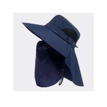 Novo chapéu de sol protetor solar destacável masculino, chapéu de pesca de montanhismo de Verão Novo chapéu de sol protetor solar destacável masculino, chapéu de pesca de montanhismo de Verão